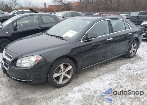 2012 Chevrolet Malibu 1Lt z USA, uszkodzony, nr VIN 1G1ZC5E04CF182056